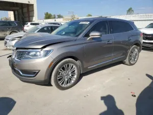 2017 LINCOLN MKX