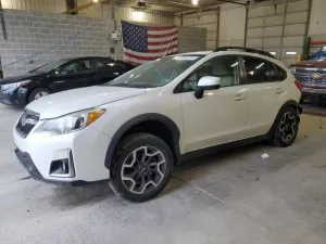 2017 SUBARU CROSSTREK