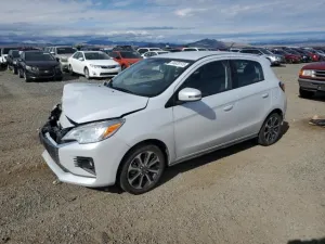 2024 MITSUBISHI MIRAGE