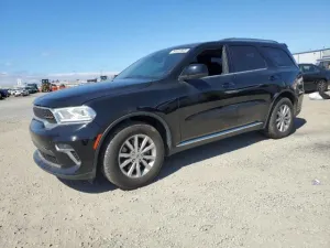 2021 DODGE DURANGO