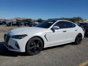 2019 GENESIS G70