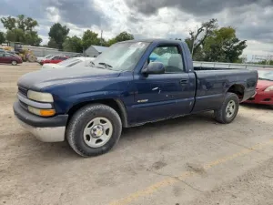 2001 CHEVROLET ALL Models