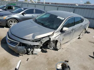 2019 CHEVROLET IMPALA