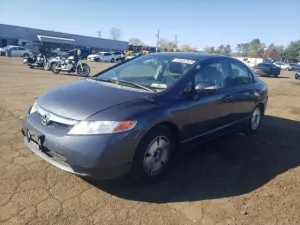 2007 HONDA CIVIC