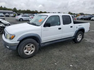 2001 TOYOTA TACOMA