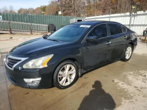 2015 NISS ALTIMA