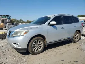 2014 NISSAN PATHFINDER