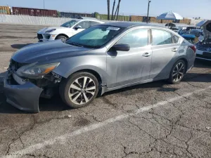 2017 NISSAN ALTIMA