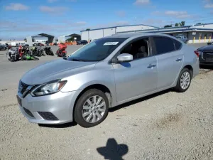 2017 NISSAN SENTRA