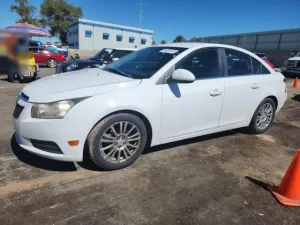 2011 CHEVROLET CRUZE