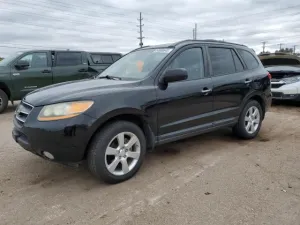 2008 HYUNDAI SANTA FE