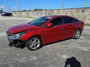 2018 HYUNDAI SONATA