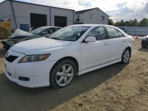 2009 TOYOTA CAMRY