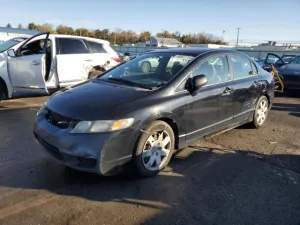 2009 HONDA CIVIC