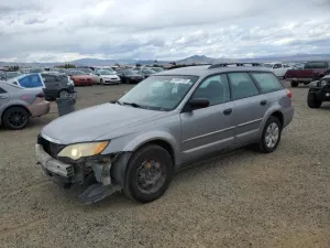 2008 SUBARU LEGACY