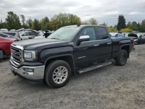 2016 GMC SIERRA