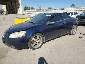 2008 PONTIAC G6
