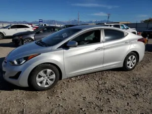 2016 HYUNDAI ELANTRA