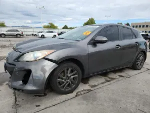 2012 MAZDA 3