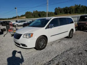 2014 CHRYSLER MINIVAN