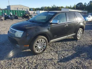 2010 LINCOLN TOWNHOUSE MKX