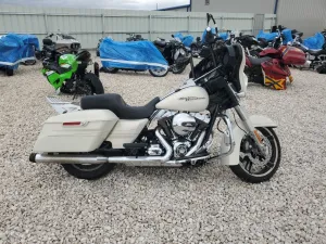 2014 HARLEY-DAVIDSON FL