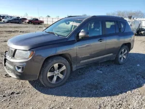 2017 JEEP COMPASS