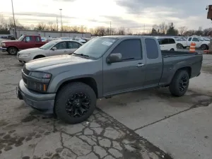 2011 CHEV COLORADO
