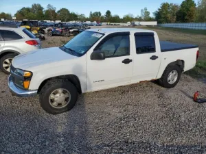 2005 CHEVROLET COLORADO