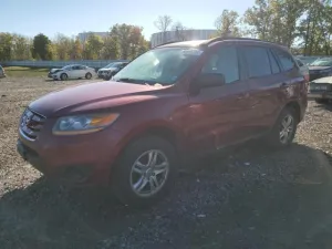 2011 HYUNDAI SANTA FE