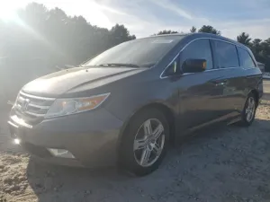 2012 HONDA ODYSSEY