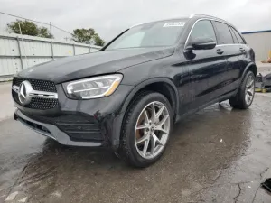 2021 MERCEDES-BENZ GLC-CLASS