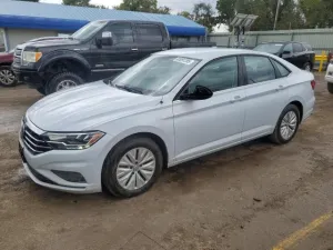 2019 VOLKSWAGEN JETTA