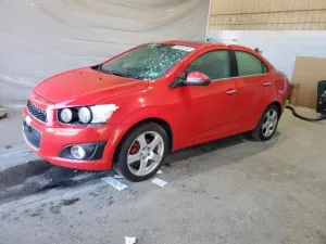 2015 CHEVROLET SONIC