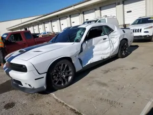 2020 DODGE CHALLENGER
