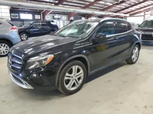 2017 MERZ GLA-CLASS