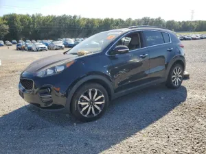 2019 KIA SPORTAGE