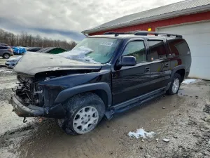 2006 CHEVROLET SUBURBAN