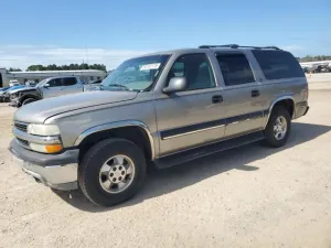 2002 CHEVROLET SUBURBAN