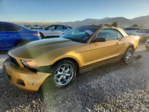 2010 FORD MUSTANG