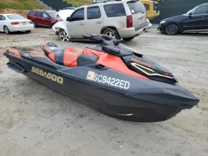 2020 SEA DOO RXT