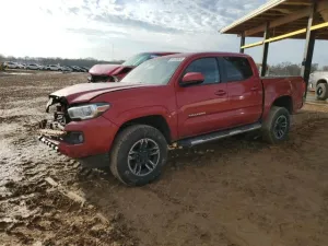 2016 TOYOTA TACOMA