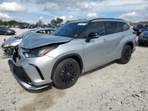 2024 TOYOTA HIGHLANDER