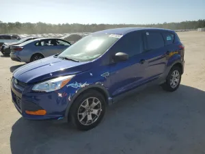 2014 FORD ESCAPE