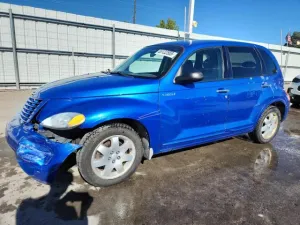 2005 CHRYSLER PT CRUISER
