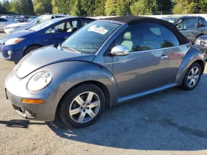 2006 VOLKSWAGEN BEETLE