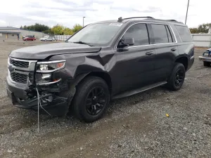 2017 CHEVROLET TAHOE