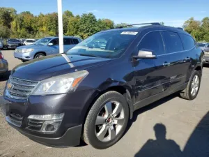 2015 CHEV TRAVERSE