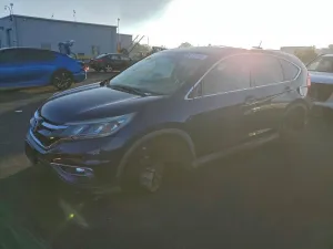 2016 HONDA CRV