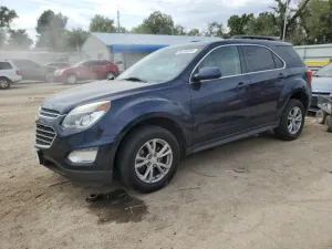 2017 CHEVROLET EQUINOX
